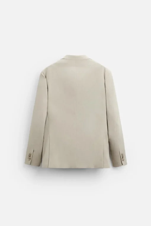 BLAZER TRAJE ESTRUCTURA