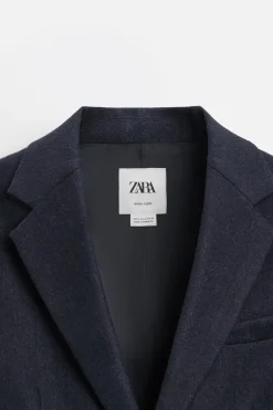 BLAZER TRAJE ESTRUCTURA
