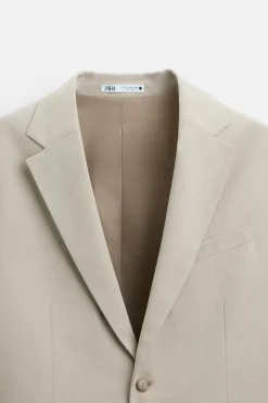 BLAZER TRAJE ESTRUCTURA