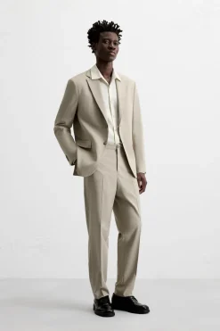 BLAZER TRAJE ESTRUCTURA