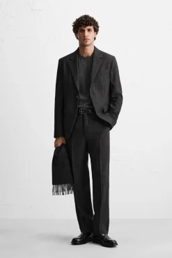 BLAZER TRAJE TWILL LANA