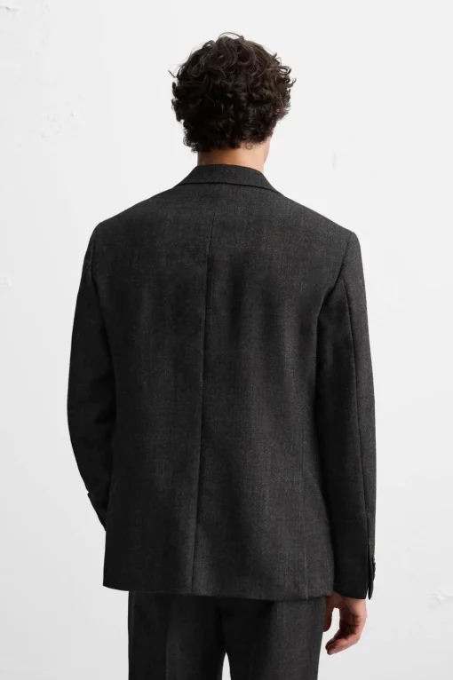 BLAZER TRAJE TWILL LANA