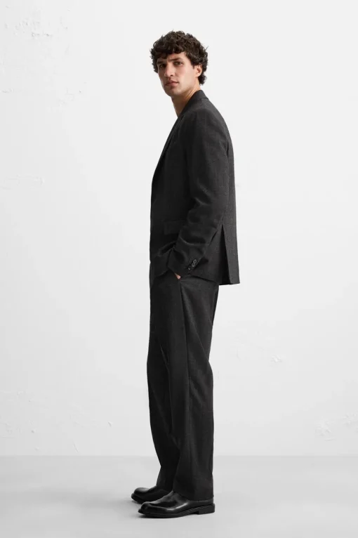 BLAZER TRAJE TWILL LANA