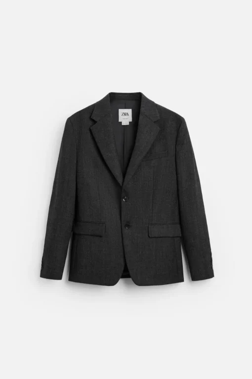 BLAZER TRAJE TWILL LANA
