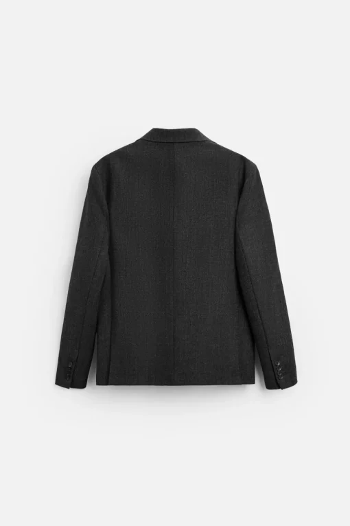 BLAZER TRAJE TWILL LANA
