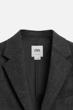 BLAZER TRAJE TWILL LANA