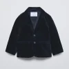 BLAZER TRAJE VELVET