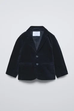 BLAZER TRAJE VELVET