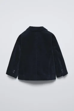BLAZER TRAJE VELVET