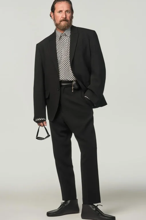 BLAZER TRAJE X STEFANO PILATI