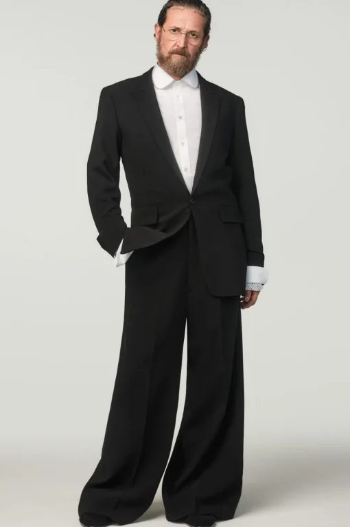 BLAZER TRAJE X STEFANO PILATI