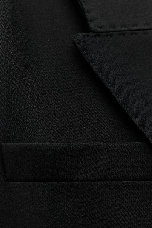 BLAZER VESTIDO ASIMÉTRICO ZW COLLECTION