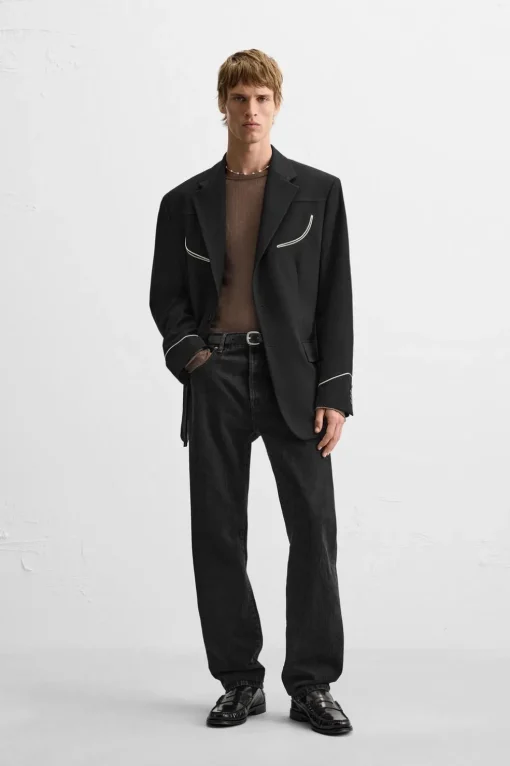 BLAZER VIVOS CONTARSTE