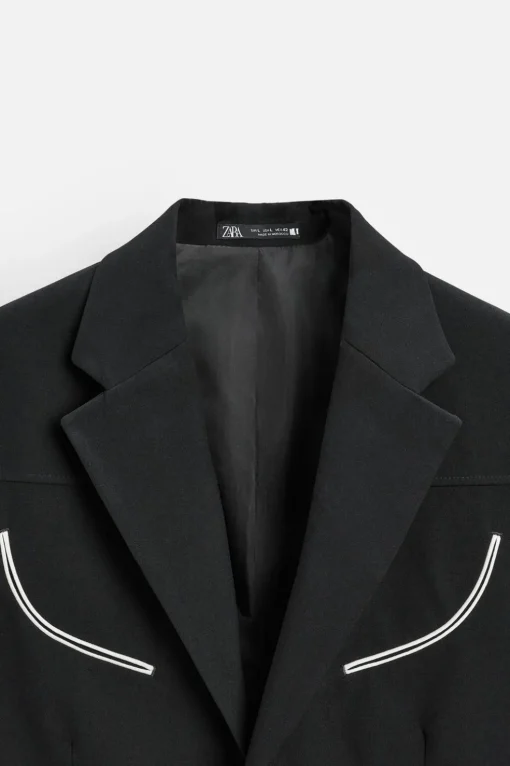 BLAZER VIVOS CONTARSTE