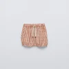 BLOOMER CUADROS VICHY