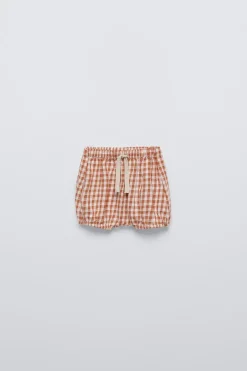 BLOOMER CUADROS VICHY
