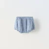 BLOOMER CUADROS VICHY