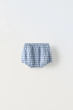 BLOOMER CUADROS VICHY