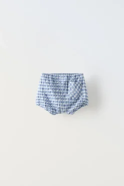 BLOOMER CUADROS VICHY