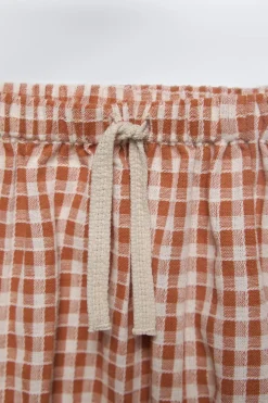 BLOOMER CUADROS VICHY