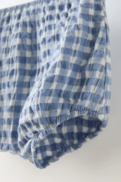 BLOOMER CUADROS VICHY
