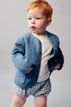 BLOOMER CUADROS VICHY