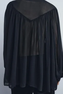 BLUSA ABALORIOS ZW COLLECTION