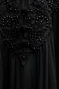 BLUSA ABALORIOS ZW COLLECTION