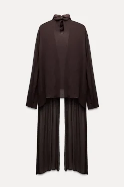 BLUSA ASIMÉTRICO ZW COLLECTION