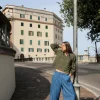 BLUSA BORDADOS PERFORADOS