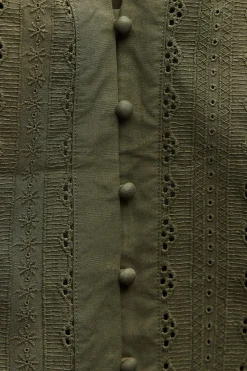 BLUSA BORDADOS PERFORADOS
