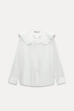 BLUSA CUELLO BOBO ZW COLLECTION