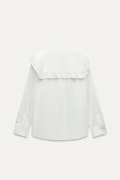 BLUSA CUELLO BOBO ZW COLLECTION