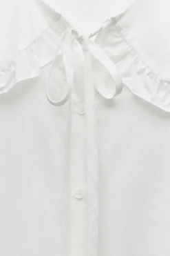 BLUSA CUELLO BOBO ZW COLLECTION