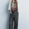 BLUSA ESTAMPADA ZW WOMAN