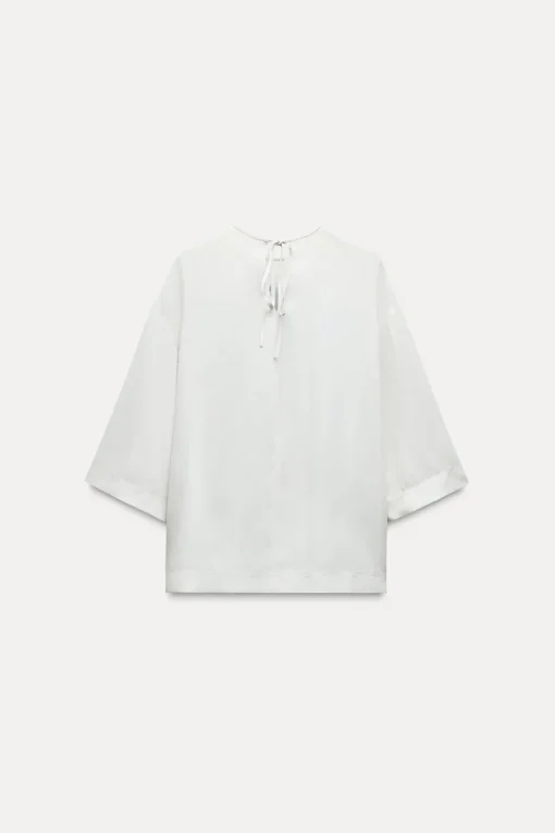 BLUSA ESTAMPADA ZW WOMAN