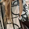 BLUSA ESTAMPADO GEOMÉTRICO