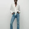 BLUSA FLUIDA LAZO