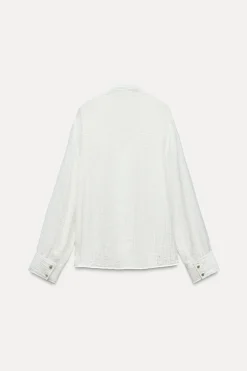 BLUSA FLUIDA LAZO