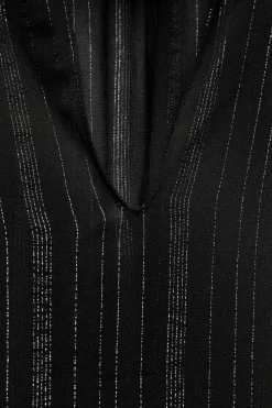BLUSA HILO METALIZADO ZW COLLECTION