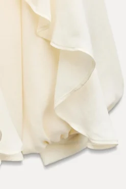 BLUSA ROMÁNTICA VOLANTES