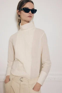 BLUSA TABLAS ZW COLLECTION