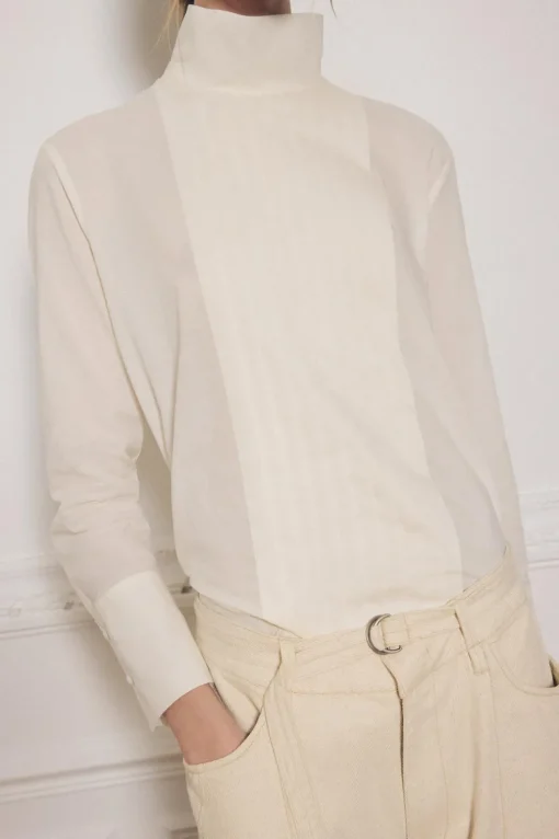 BLUSA TABLAS ZW COLLECTION