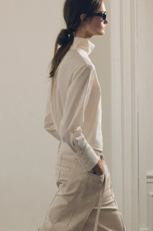 BLUSA TABLAS ZW COLLECTION