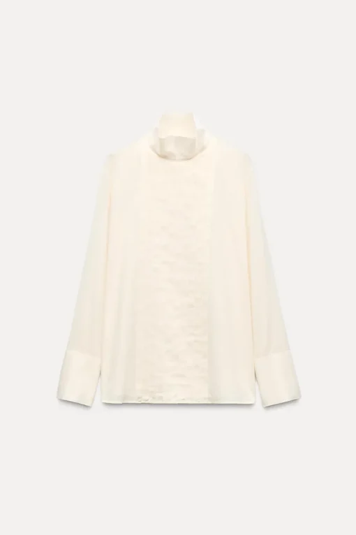 BLUSA TABLAS ZW COLLECTION