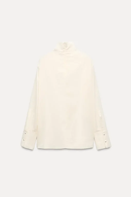 BLUSA TABLAS ZW COLLECTION