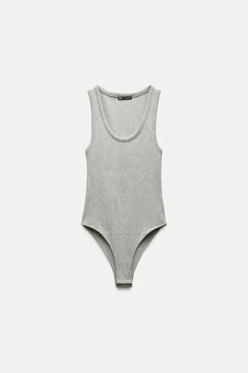 BODY HILO METALIZADO