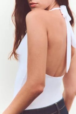 BODY POLIAMIDA HALTER
