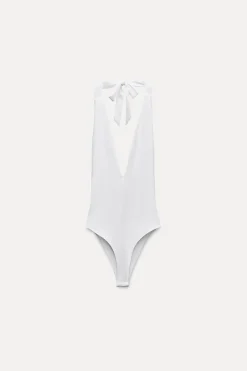 BODY POLIAMIDA HALTER
