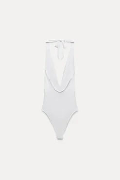 BODY POLIAMIDA HALTER